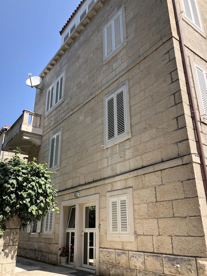 Stone House Apartment Dubrovnik Exterior foto